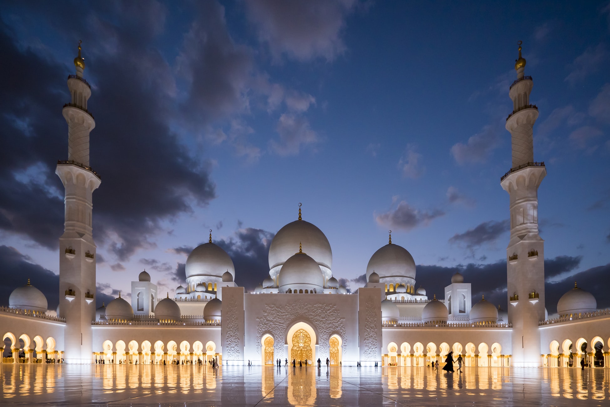 Auslandspraktikum in Vereinigte Arabische Emirate - Abu Dhabi