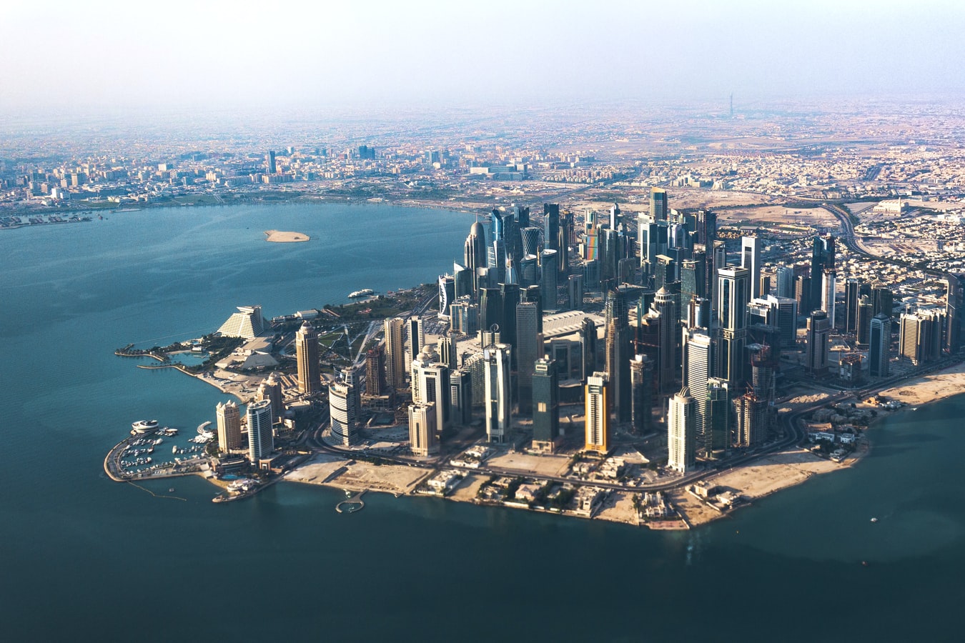 Auslandspraktikum in Katar - Doha