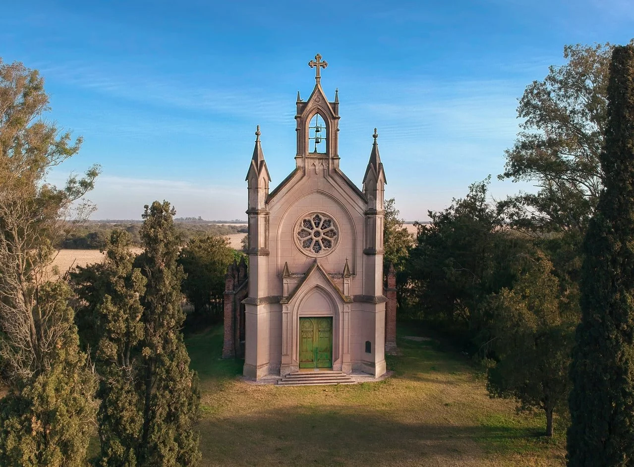 Kapelle in Cordoba Argentinien