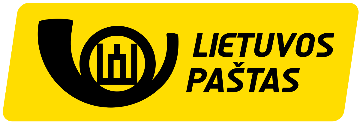 Auslandspraktikum in Litauen - Logo Lietuvos Paštas