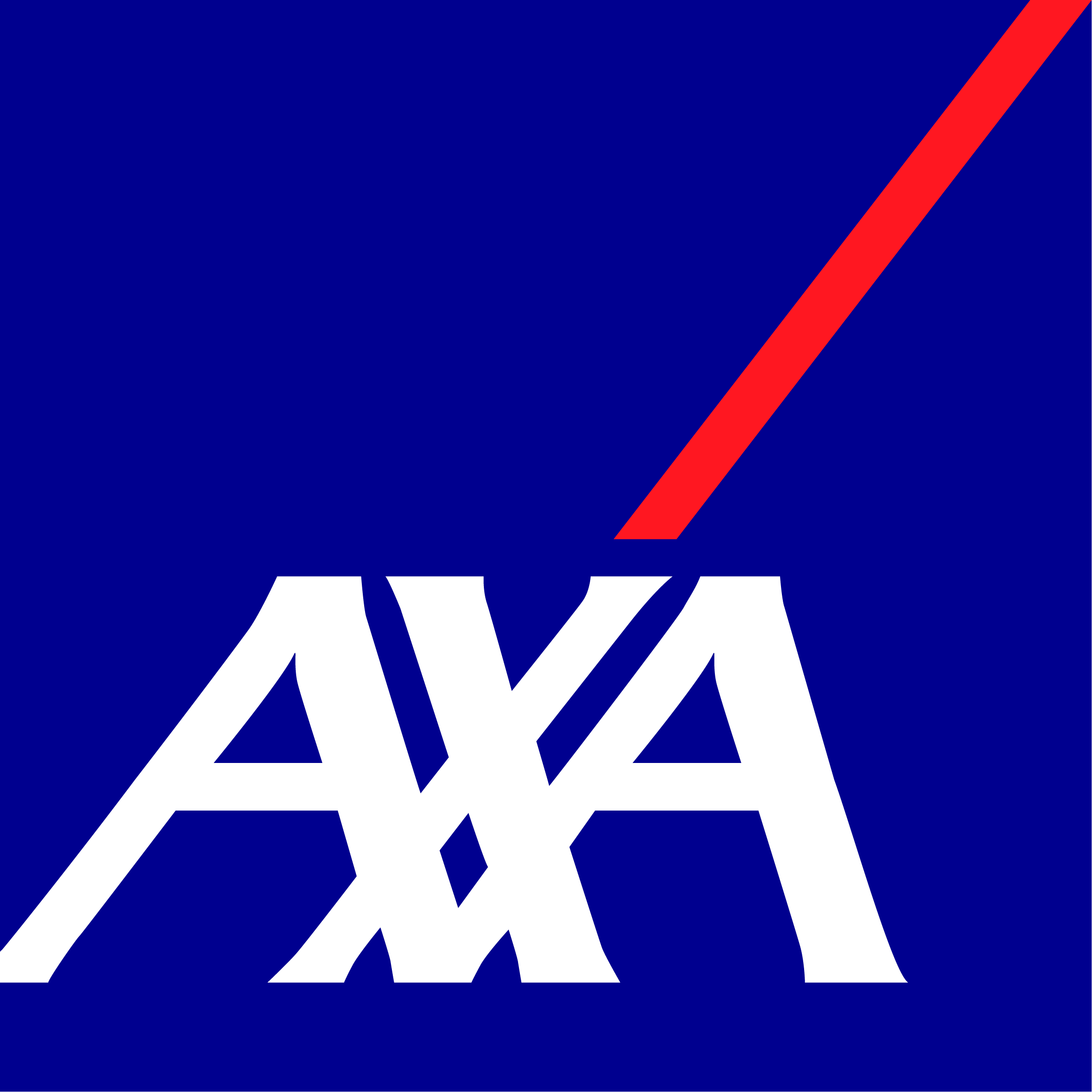 Logo von AXA Frankreich