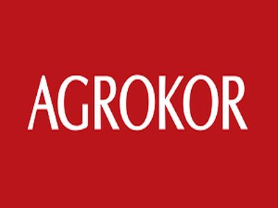 Logo von Agrokor Kroatien