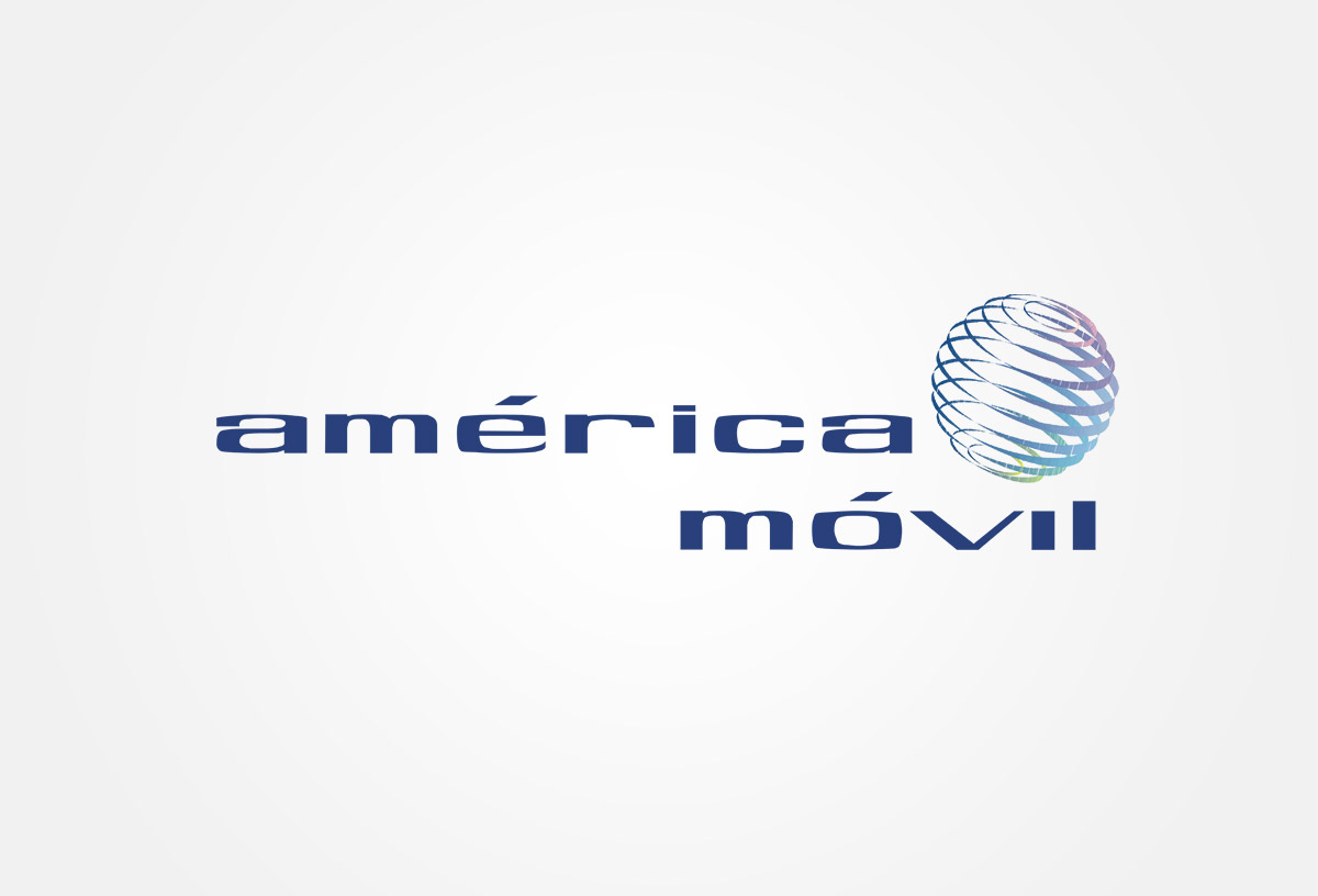 Logo von América Móvil Mexiko