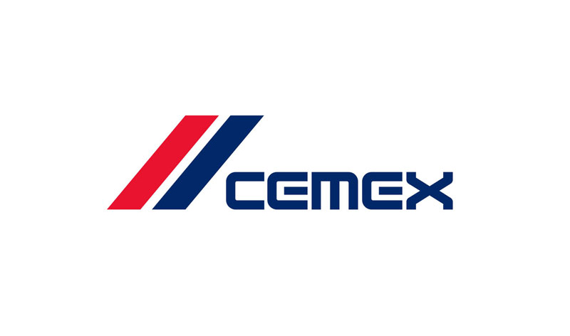 Logo von CEMEX Mexiko