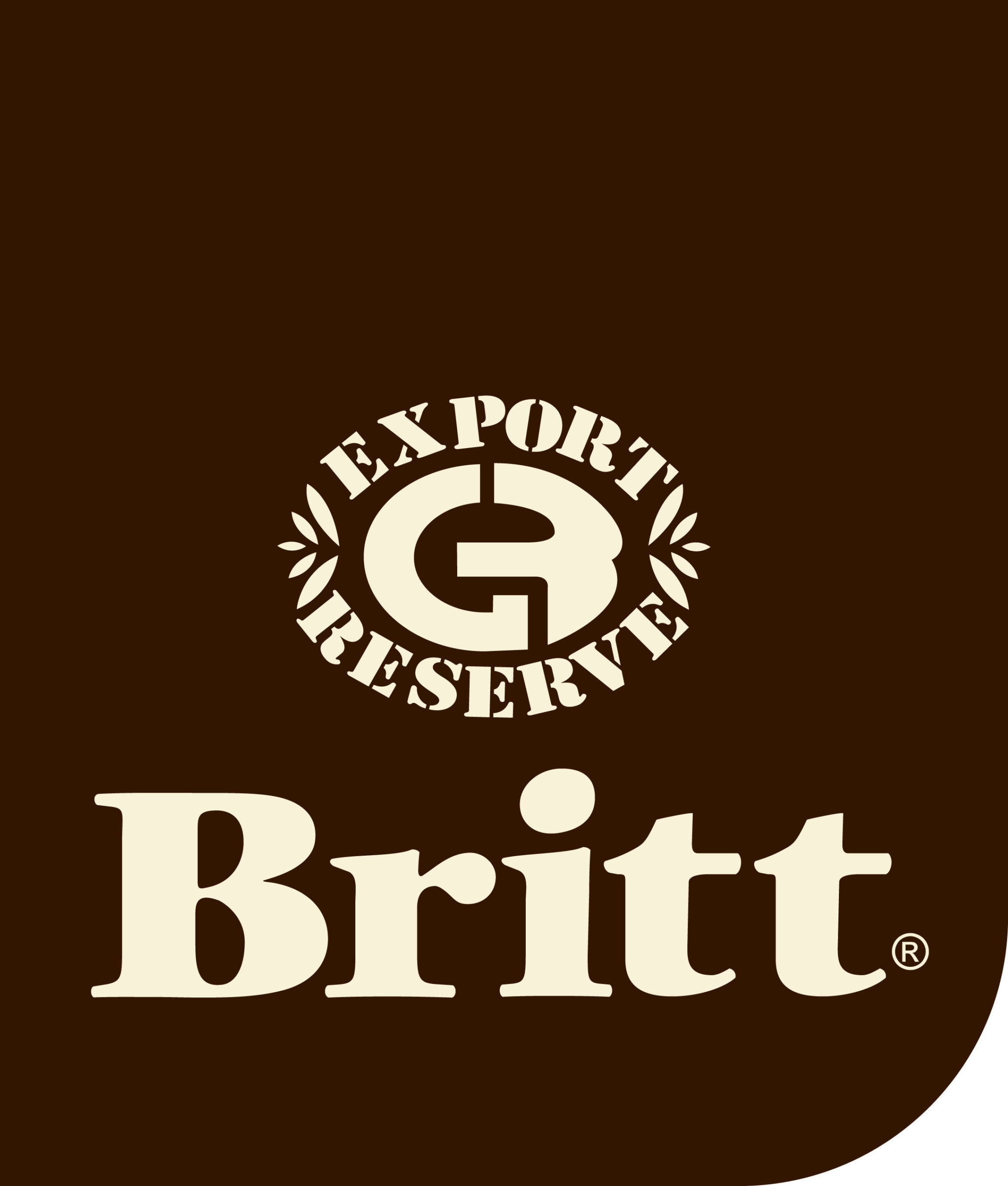 Logo von Café Britt in Costa Rica