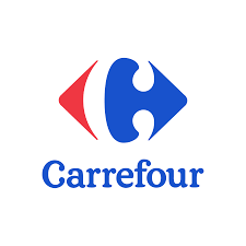 Logo von Carrefour Frankreich