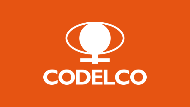 Logo von Codelco Chile