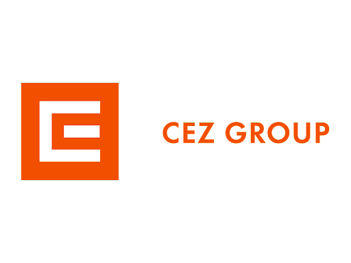 Auslandspraktikum in Tschechien - Logo ČEZ