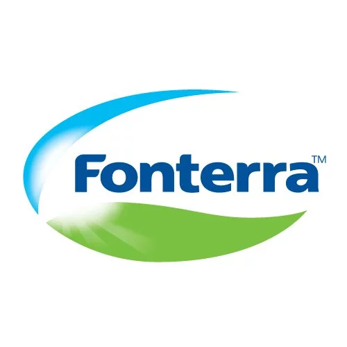 Logo von Fonterra Neuseeland