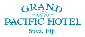 Auslandspraktikum im Fiji - Logo des Grand Pacific Hotel
