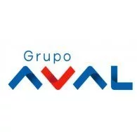 Logo Grupo Aval Kolumbien