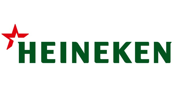 Auslandspraktikum in Schottland - Logo Heineken
