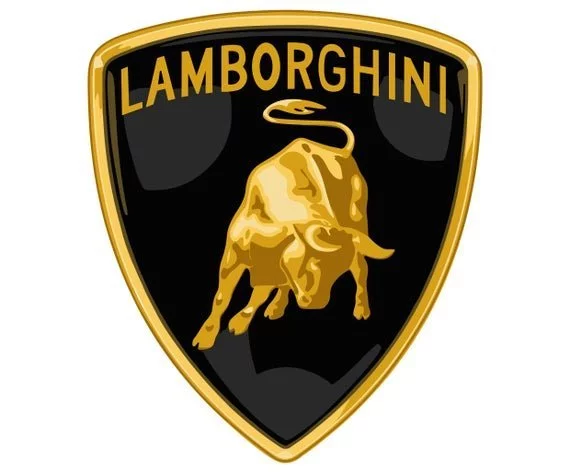 Logo von Lamborghini Italien