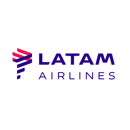 Logo von LATAM Airlines