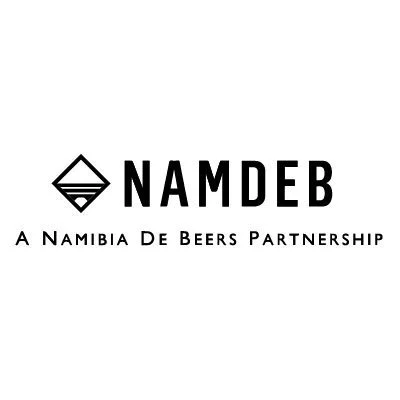 Logo von Namdeb Namibia