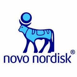 Logo Novo Nordisk Dänemark