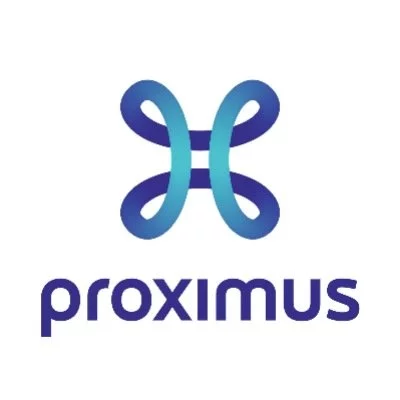 Logo von Proximus Belgien