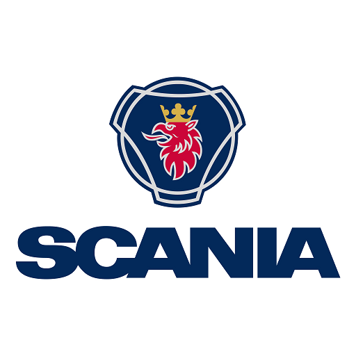 Logo von Scania Schweden