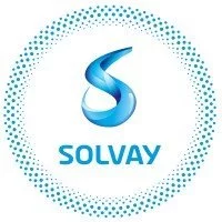 Logo von Solvay Belgien