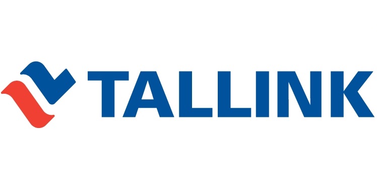 Auslandspraktikum in Estland - Logo Tallink