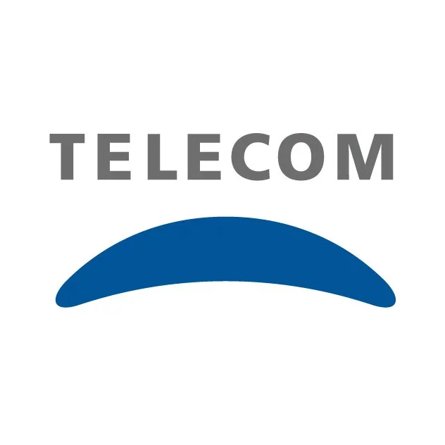 Logo von Telecom Argentinien