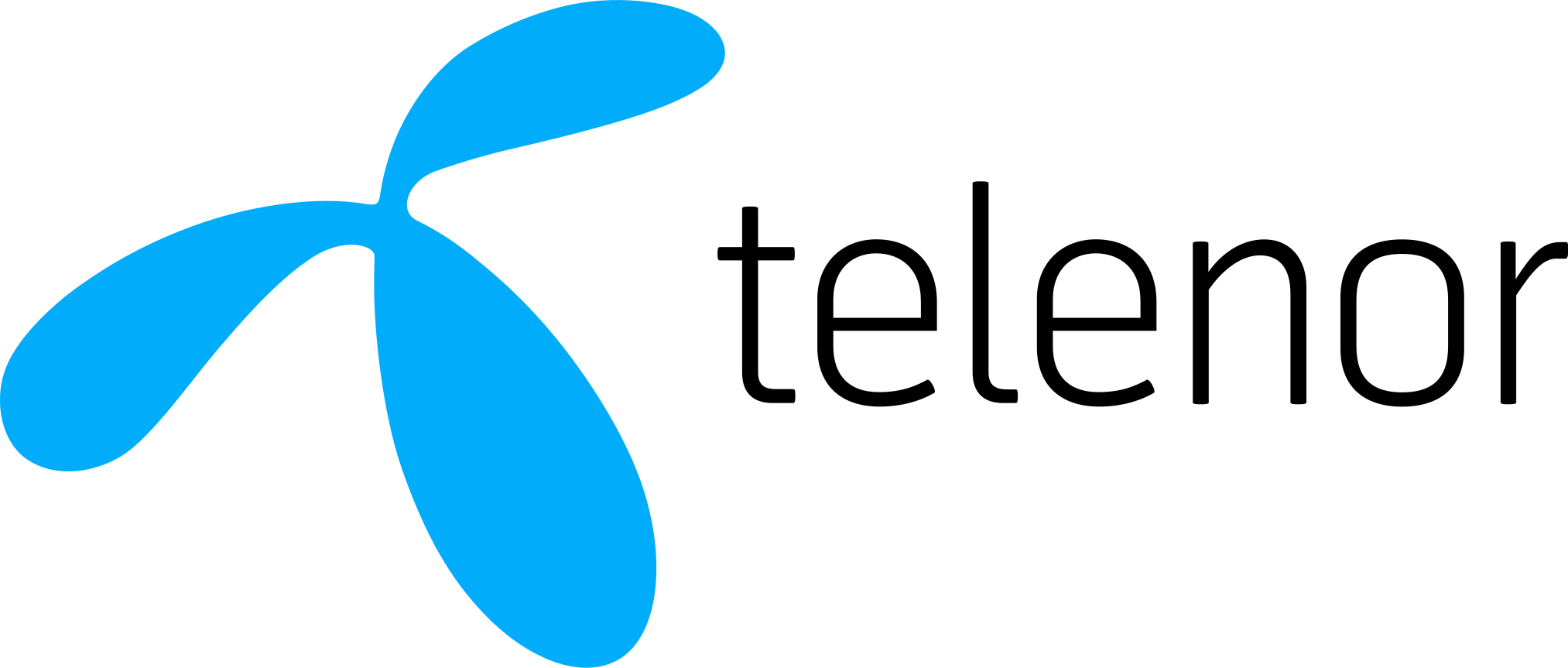Logo von Telenor Norwegen