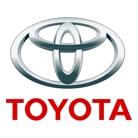Logo Toyota Motors Japan