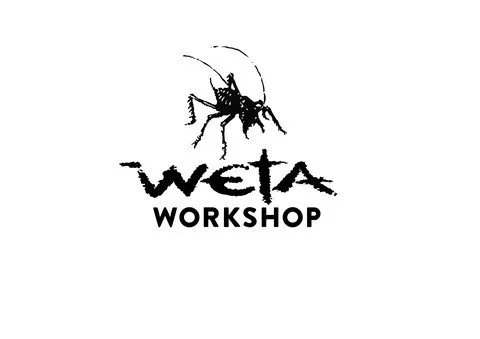 Logo von Weta Workshop Neuseeland