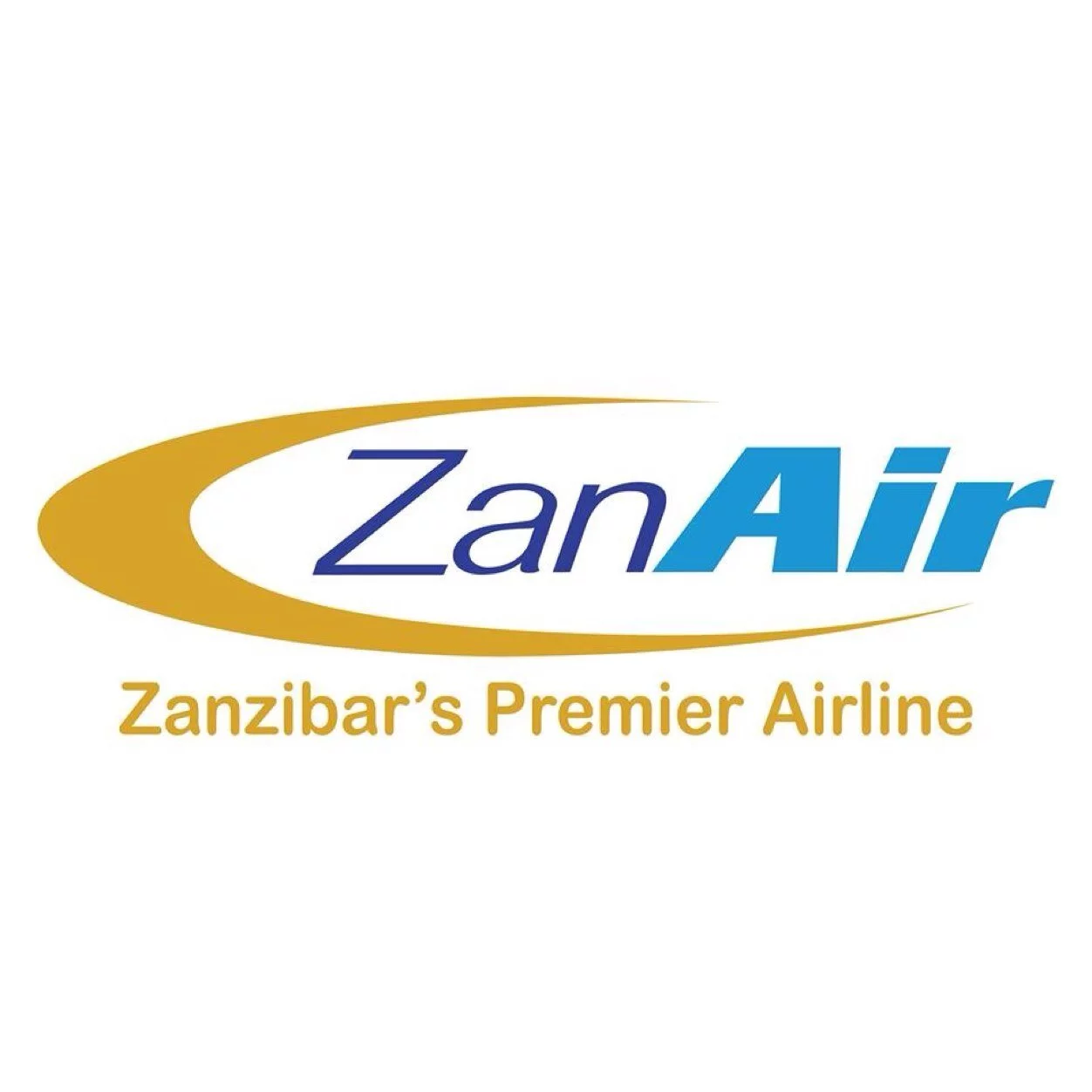 Logo von ZanAir Tanzania