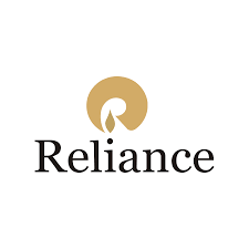 Logo vom Reliance Industries Limited in Indien