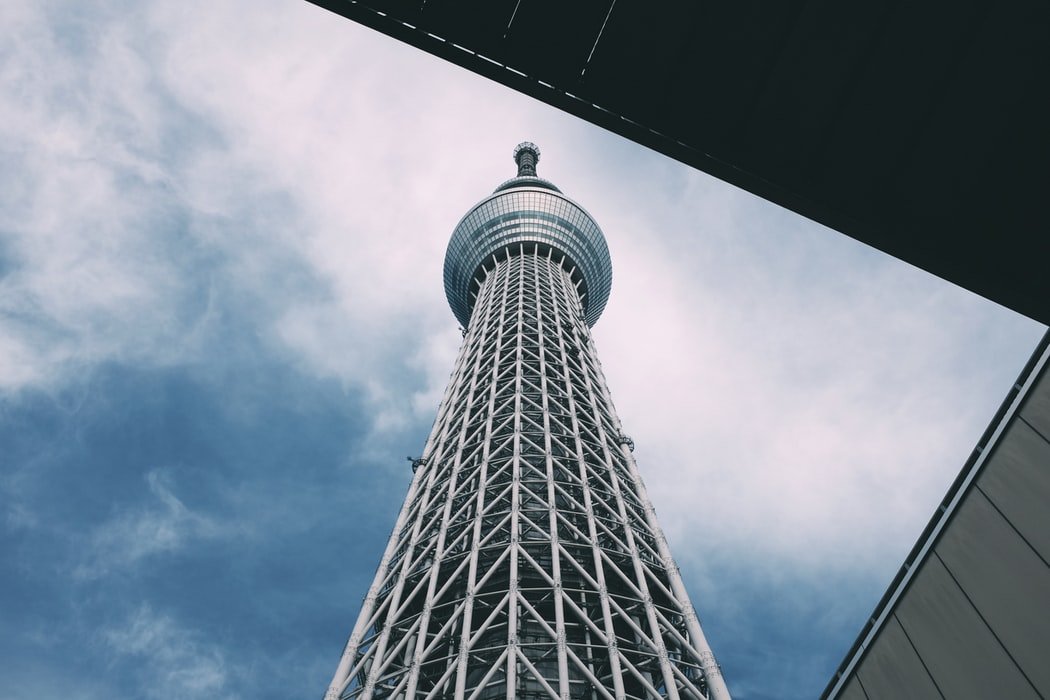 Skytree Tower Tokio Japan