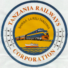 Logo der Tanzania Railways Corporation