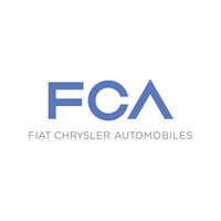 Logo von Fiat Chrysler England