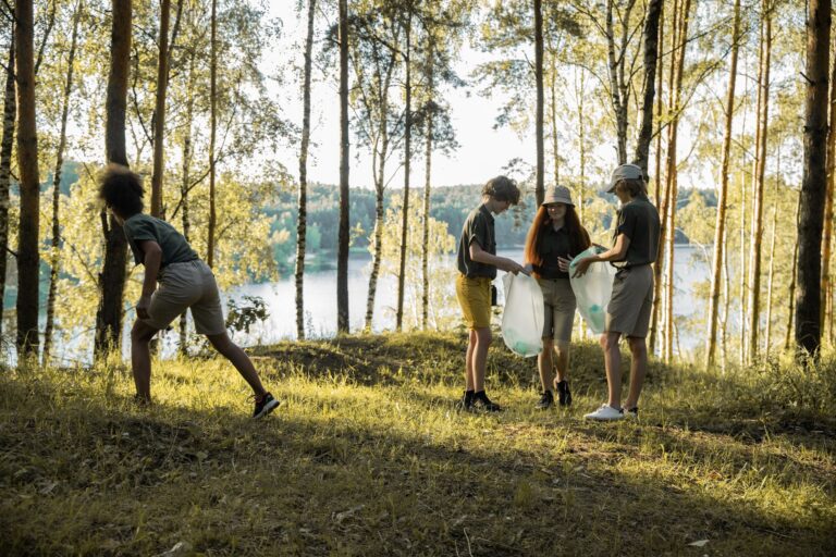 umwelt praktikum ausland